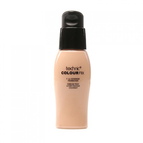 Technic Colour Fix Full Coverage Foundation-Buff 35ml