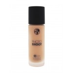 W7 Cosmetics Photoshoot Make Up Fresh Beige 28ml