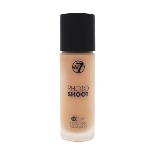 W7 Cosmetics Photoshoot Make Up Fresh Beige 28ml