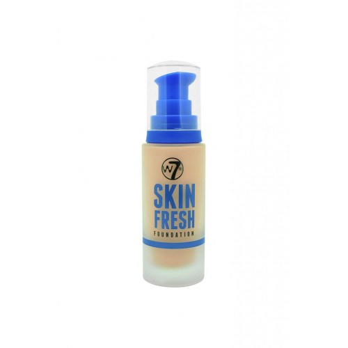 W7 Cosmetics Skin Fresh Foundation Sand Beige 30ml