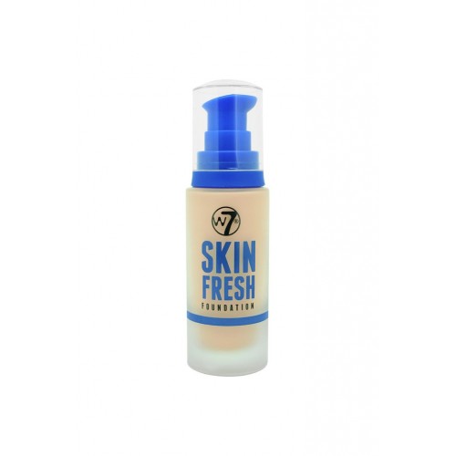 W7 Cosmetics Skin Fresh Foundation Cameo Beige 30ml