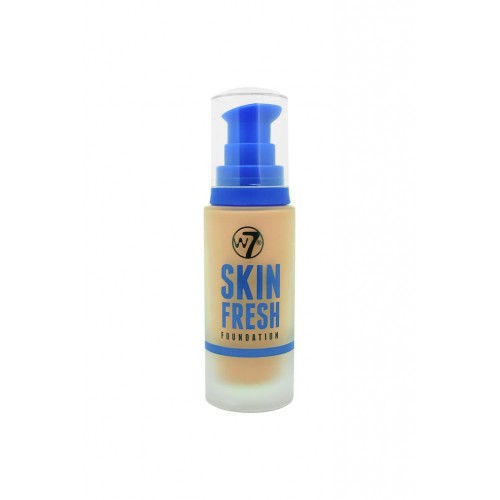 W7 Cosmetics Skin Fresh Foundation Golden Beige 30ml