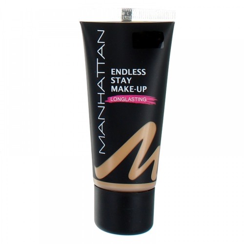 Manhattan Endless Stay Longlasting Foundation, No. 66 Beige, 30ml