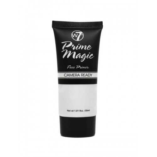 W7 Cosmetics Prime Magic Clear Face Primer 30ml