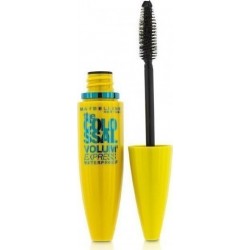 Maybelline Colossal Volum Express Waterproof Glam Black 10ml