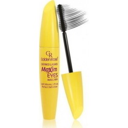Golden Rose Defined Lashes Maxim Eyes Mascara Black 9.3ml