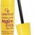Golden Rose Defined Lashes Maxim Eyes Mascara Black 9.3ml