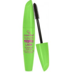 Golden Rose Volume and Define Miracle Lash Mascara Black 9.3ml