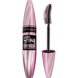 Maybelline Lash Sensational Intense Black  9.5ml