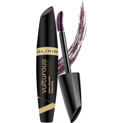 Elixir Make-Up Vulturous Mascara Plum 13ml