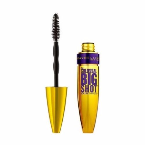 Maybelline Colossal Big Shot Volum' Express Noir Very Black 9,5ml