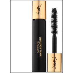  Yves Saint Laurent Vinyl Couture Volume Black Mascara 2ml 