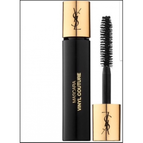  Yves Saint Laurent Vinyl Couture Volume Black Mascara 2ml 