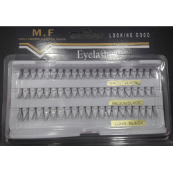 Yanni Τουφάκια Σε 3 Μεγέθη  Mixed - 60Τεμ