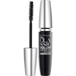 Maybelline Volum' Express Classic Mascara Extra Black 10ml