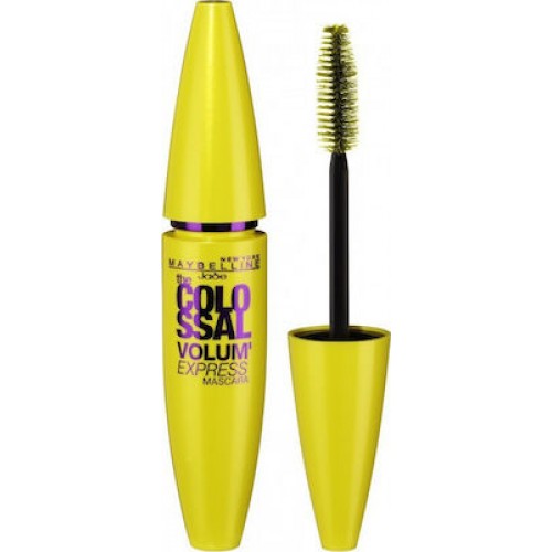 Maybelline Volum' Express The Colossal Black 10,7ml