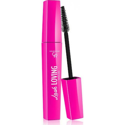 Golden Rose Lash Loving Mascara Black 12ml