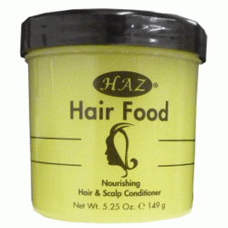 Haz Hair Food Nourishing Hair & Scalp Conditioner 149g