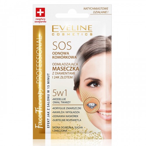 Eveline Face Therapy Professional SOS Cellular Renewal 7ml