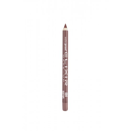 Elixir Make-Up Waterproof Lip Liner #064 Desert Taupe