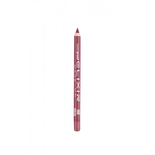 Elixir Make-Up Waterproof Lip Liner 068 Peach Club
