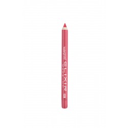Elixir Make - Up Waterproof Lip Liner 028 Coral