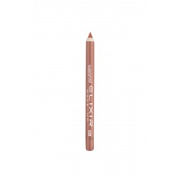 Elixir Make-Up Waterproof Lip Liner 039 Light Caramel