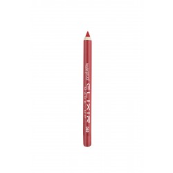 Elixir Make-Up Waterproof Lip Liner 040 Coral Red
