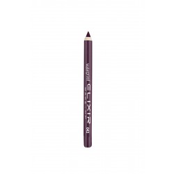 Elixir Make-Up Waterproof Lip Liner 043 Midnight Mauve