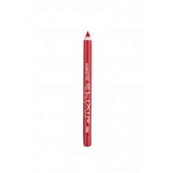 Elixir Make-Up Waterproof Lip Liner 054 Luminous Orange