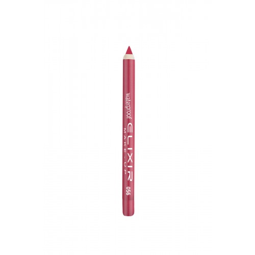 Elixir Make-Up Waterproof Lip Liner 056 Rouge