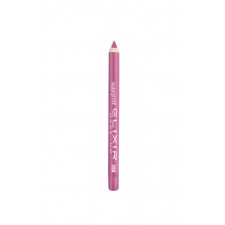 Elixir Make-Up Waterproof Lip Liner 058 Hot Pink