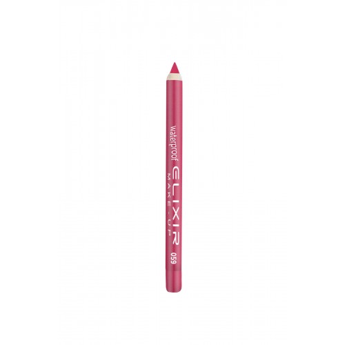 Elixir Make-Up Waterproof Lip Liner 059 Hot Watermelon