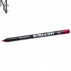 Μολύβι χειλιών Sixteen cosmetics No130 κόκκινο