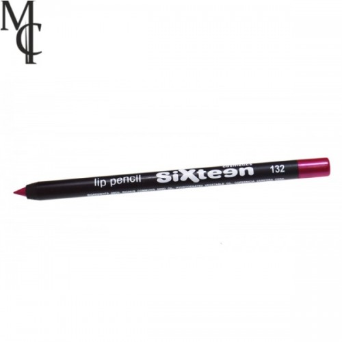 Μολύβι χειλιών Sixteen cosmetics No132 ροζ