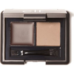 e.l.f Cosmetics Gel & Powder Eyebrow Kit Dark (3,7gr)