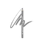 Elixir Make-Up Waterproof Eye Pencil 004 Silver Eclipse