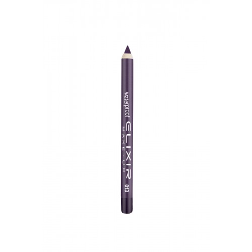 Elixir Make-Up Waterproof Eye Pencil 013 Royal Purple