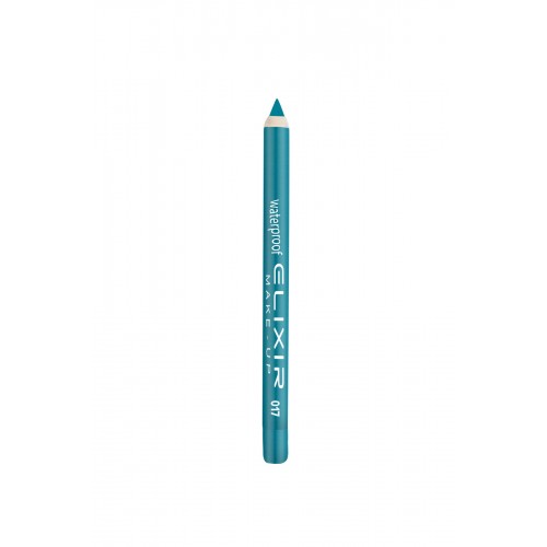 Elixir Make-Up Waterproof Eye Pencil 017 Bondi Blue