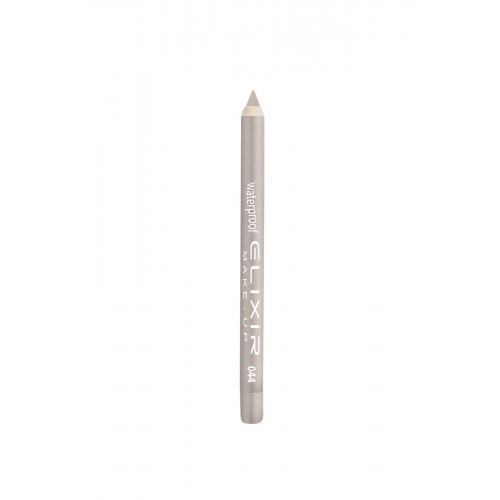 Elixir Make-Up Waterproof Eye Pencil 044 Ivory White