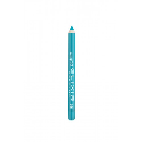 Elixir Make-Up Waterproof Eye Pencil 046 Tiffany Blue