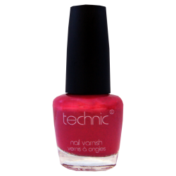TechnicNail Varnish-Perfect Pink