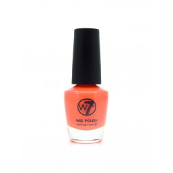 W7 Cosmetics Nail Polish 156 Sunset 15ml