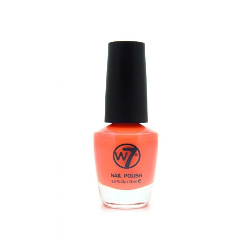 W7 Cosmetics Nail Polish 156 Sunset 15ml