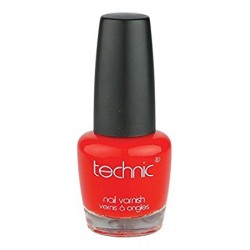 Technic Nail Varnish / Polish 12ml-Pillar Box