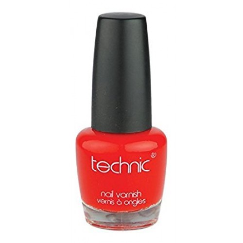 Technic Nail Varnish / Polish 12ml-Pillar Box