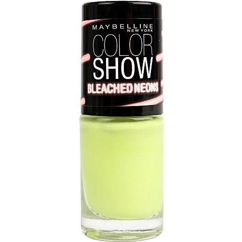 Maybelline Color Show 244 Chic Chartreuse 7ml