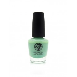 W7 Cosmetics Nail Polish 61 Spearmint 15ml
