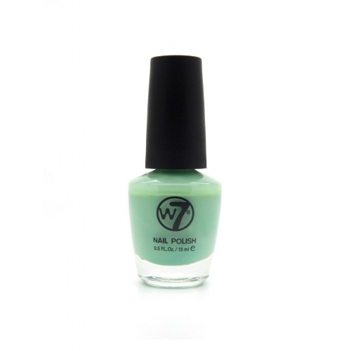 W7 Cosmetics Nail Polish 61 Spearmint 15ml