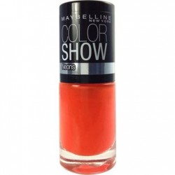 Maybelline Color Show Neons 191 Orange Fix 7ml